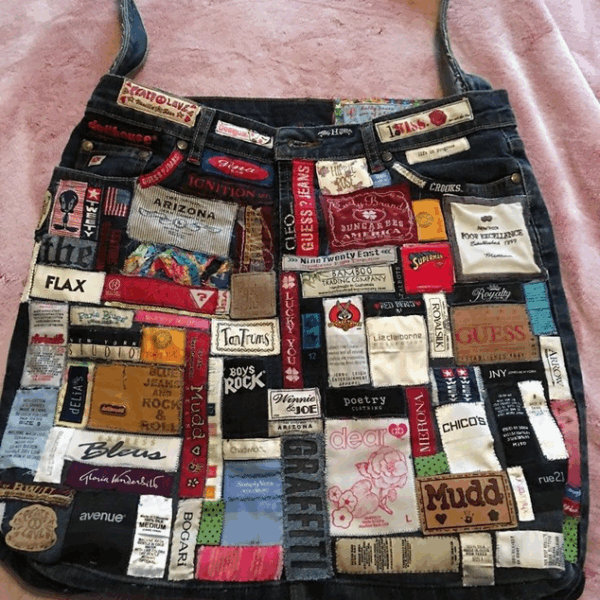Punk Satchel
