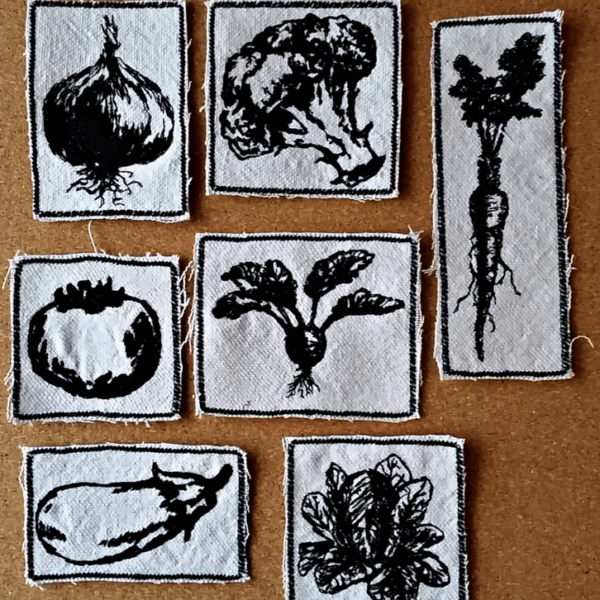 Vegetable Patches