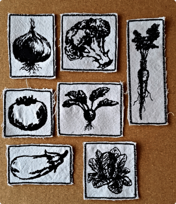 Vegetable Patches
